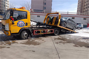 兴海救援拖车费用怎么算